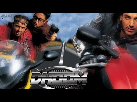 Dhoom Movie Cast, Story, and Reviews