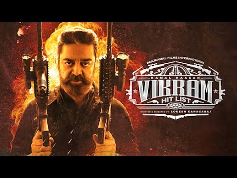 Vikram Movie Cast, Story, And Reviews