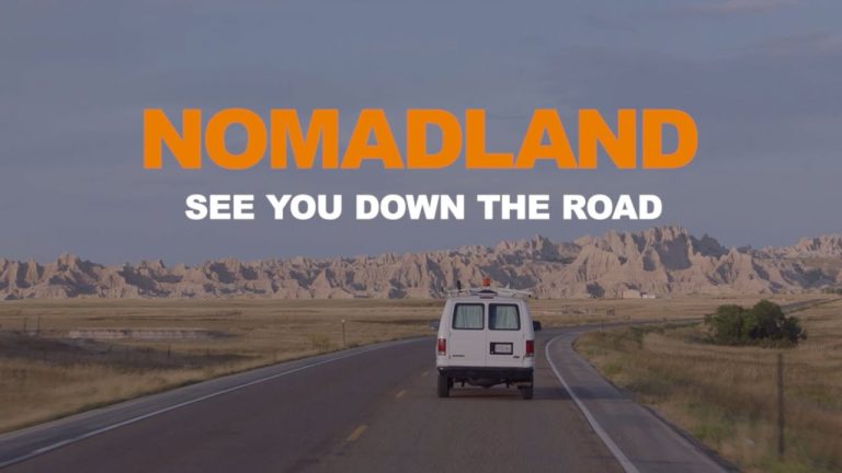 Nomadland Movie Cast, Story, and Reviews