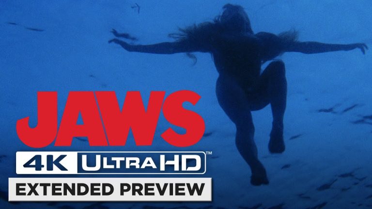 Jaws Movie Cast, Story, and Reviews