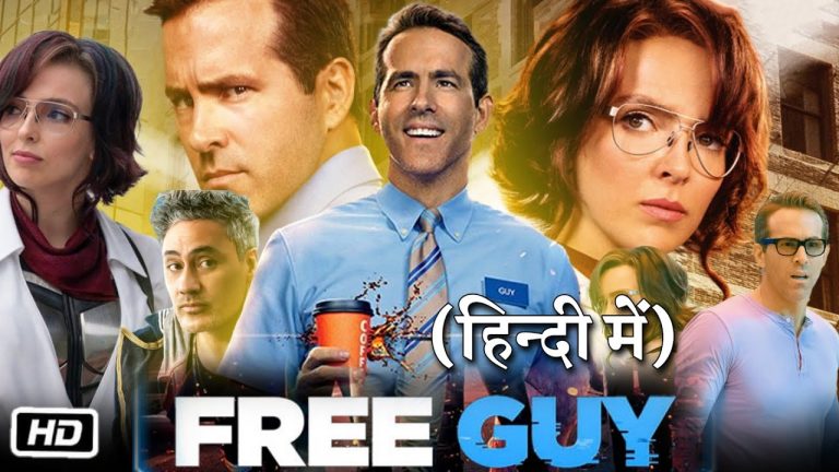 Free Guy Movie Cast, Story, and Reviews
