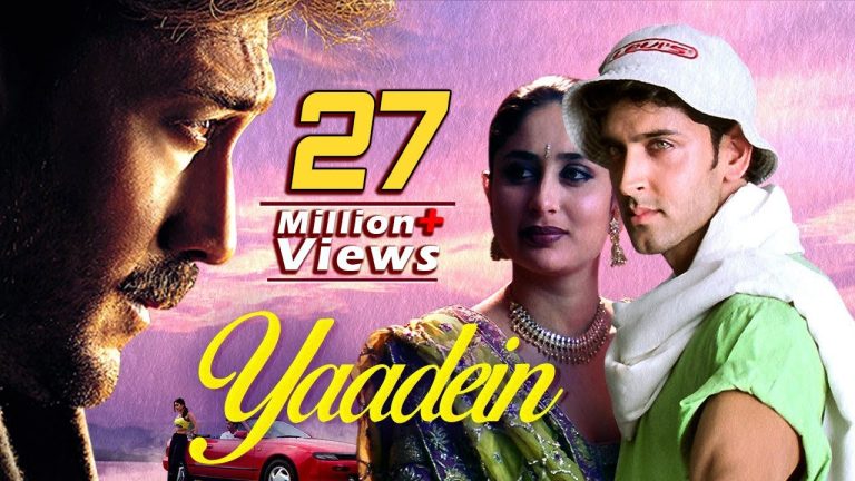 Yaadein Movie Cast, Story, And Reviews