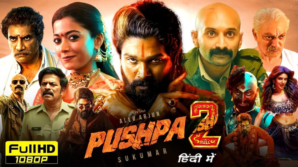 Pushpa 2: Cast, Story, and Reviews