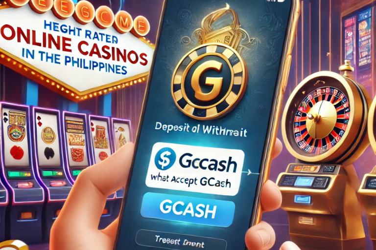 The Best PAGCOR Online Casinos in the Philippines That Accept GCash