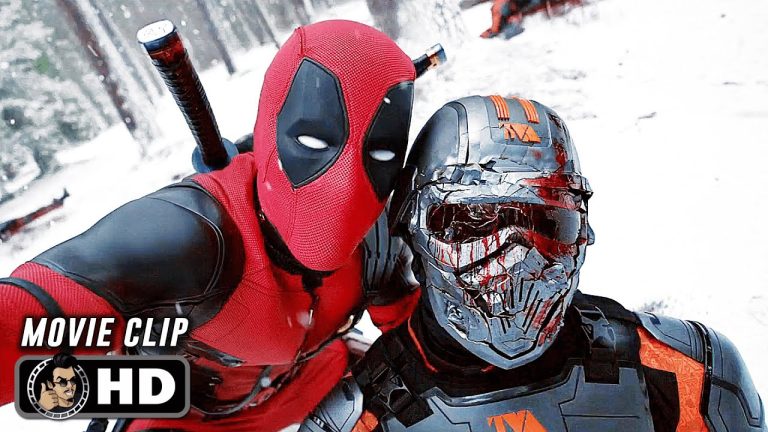 Deadpool & Wolverine