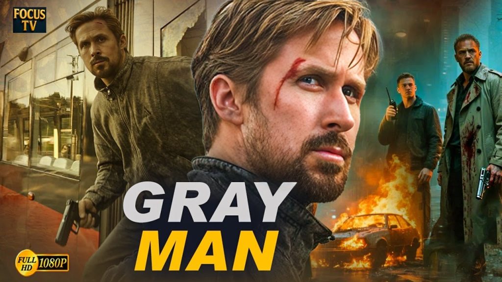Gray Man
