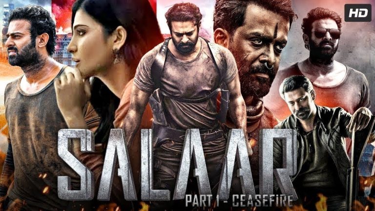 Salaar: Part 1