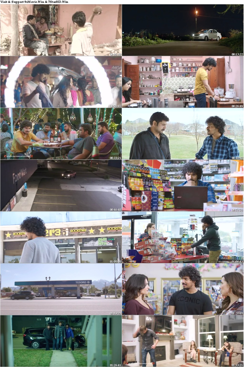 Nuvvu Thopu Raa 2019 Telugu 480p HDRip x264 400MB ESubs