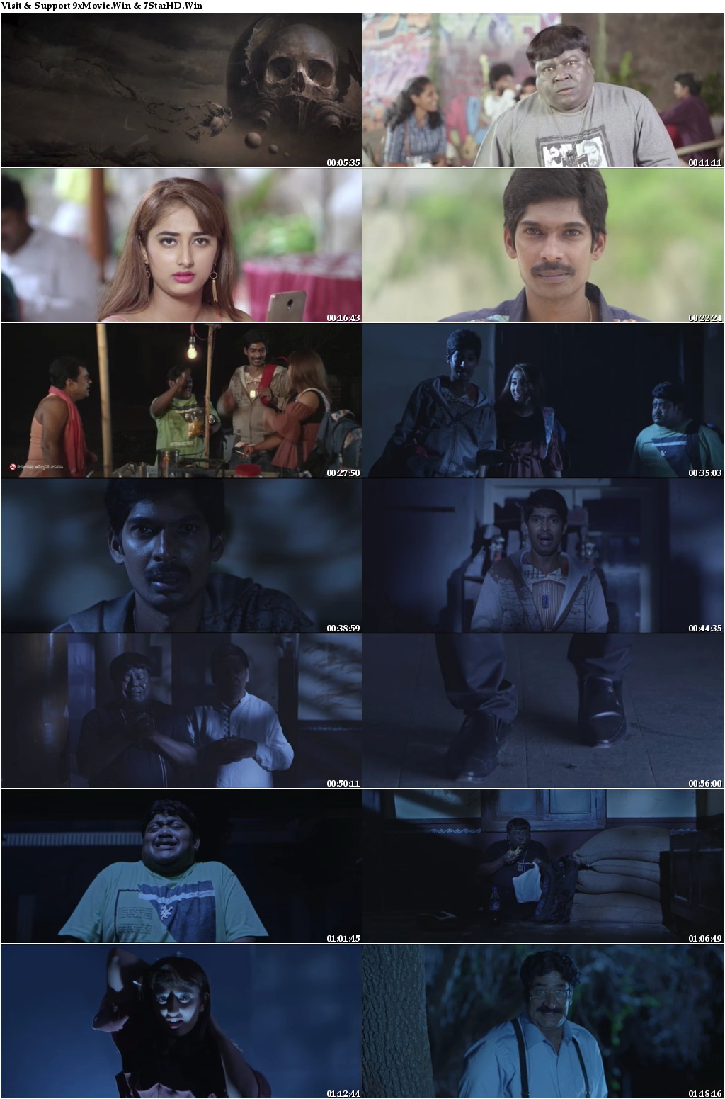 Rangu Paduddi 2019 Telugu 480p HDRip x264 400MB ESubs