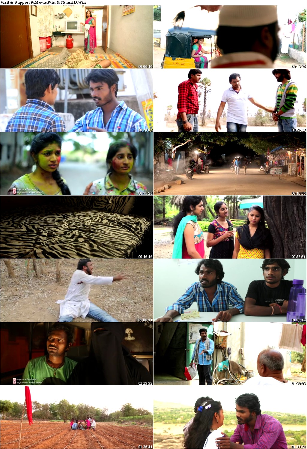 Nivuru Full Movie 400MB Free Download HD