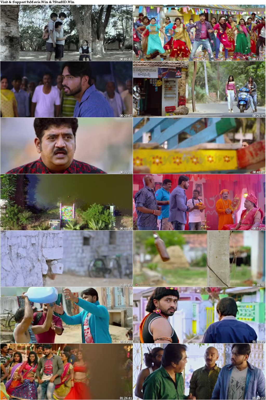 Sakala Kala Vallabhudu Full Movie HD