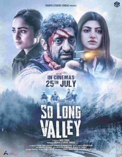 So Long Valley (2025) (Cleaned) Hindi Full Movie Pre-DVDRip | 720p | 480p