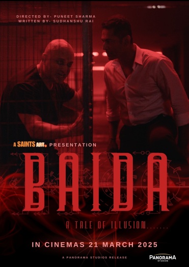 Baida (2025) Hindi Movie HDRip | 1080p | 720p | 480p | ESubs
