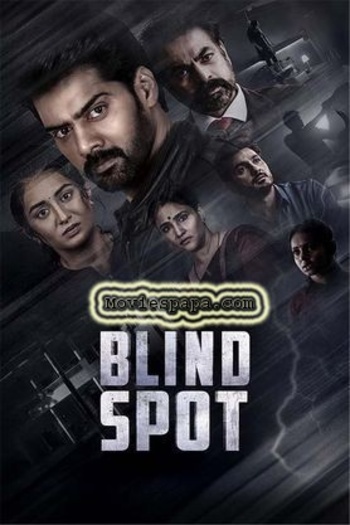 Blind Spot (2025) Telugu Full Movie PRE-HDRip | 1080p | 720p | 480p