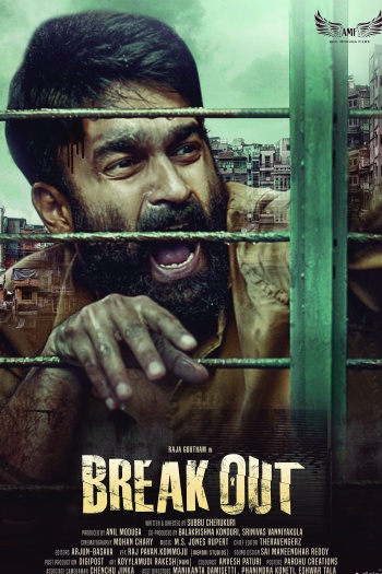 Breakout (2025) Telugu ORG Movie HDRip | 1080p | 720p | 480p