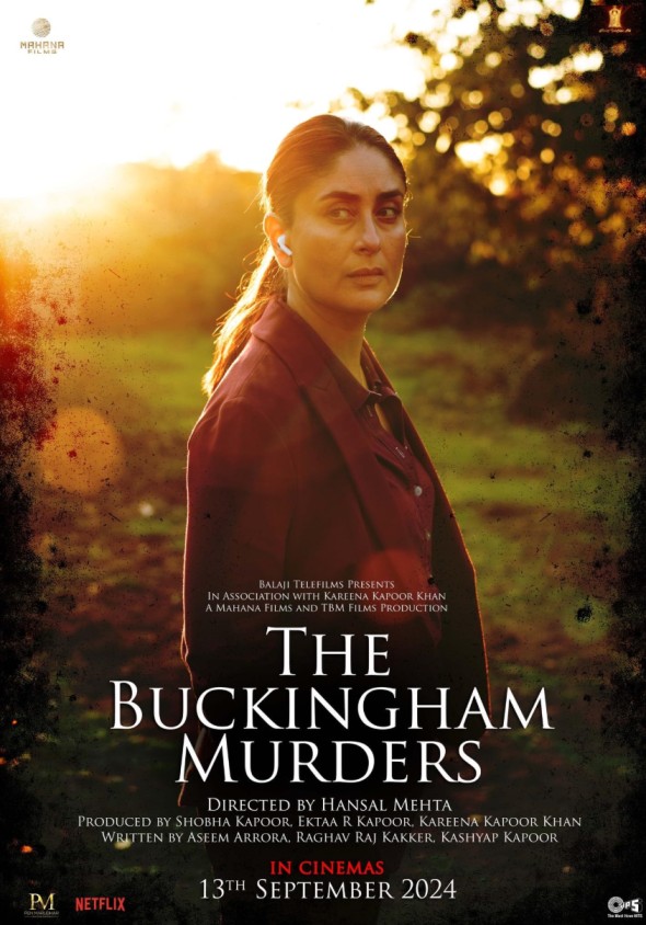 Buckingham Murders