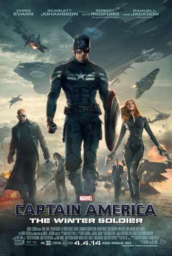 Captain America 2014