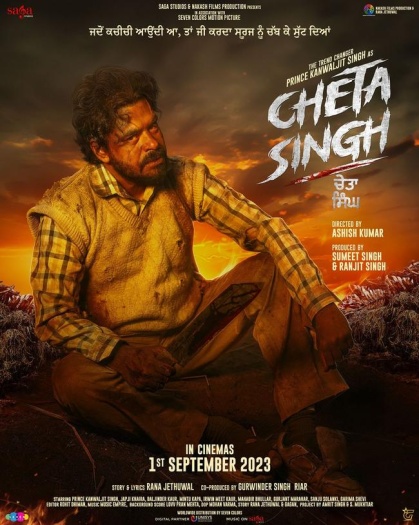 Cheta Singh (2023) Hindi ORG Movie Dubbed HDRip | 1080p | 720p 480p | ESubs