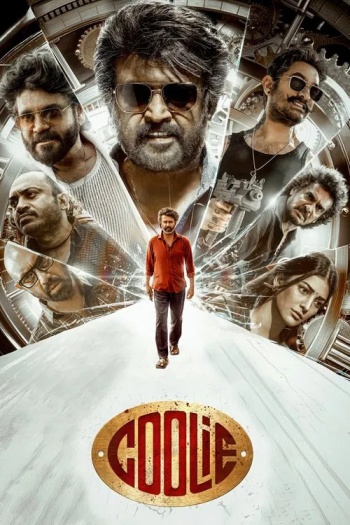 Coolie (2025) Hindi (LiNE) Dual Audio South Movie HDRip | 1080p | 720p | 480p | ESubs