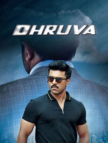 Dhruva 2016 Hindi ORG Dual Audio 480p UNCUT HDRip x264 500MB