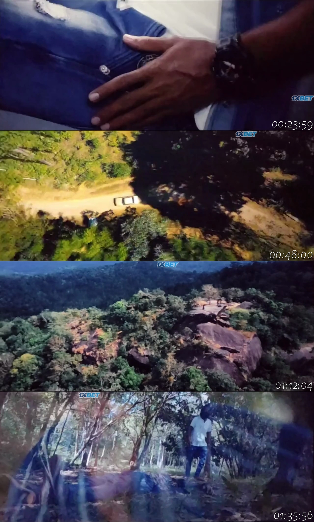 Ellige Payana Yavudo Daari