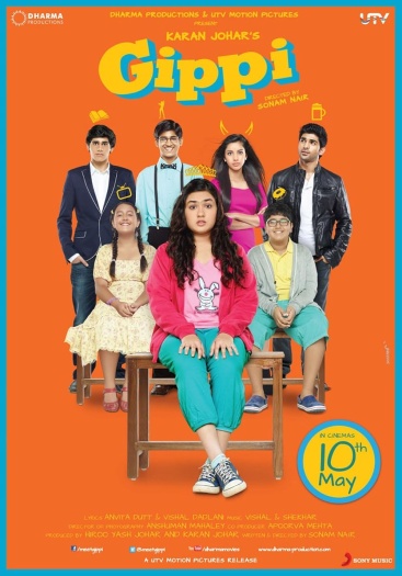 Gippi (2013) Hindi Full Movie HDRip | 1080p | 720p | 480p | ESubs