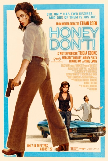 Honey Dont! (2025) Hindi (HQ Dub) Full Movie HDRip | 1080p | 720p | 480p