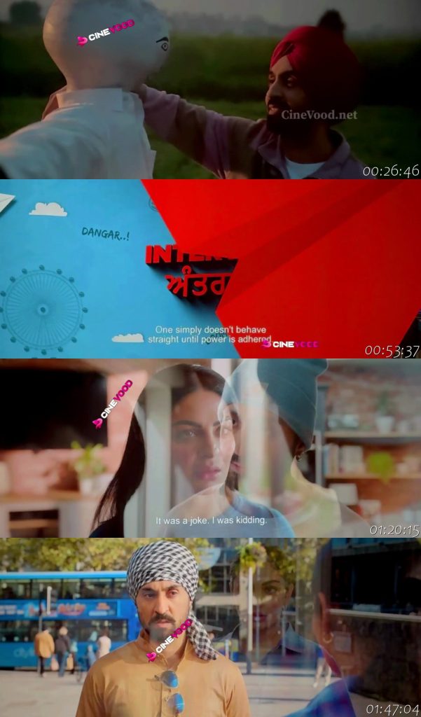 Jatt And Juliet 3 Full Movie SS