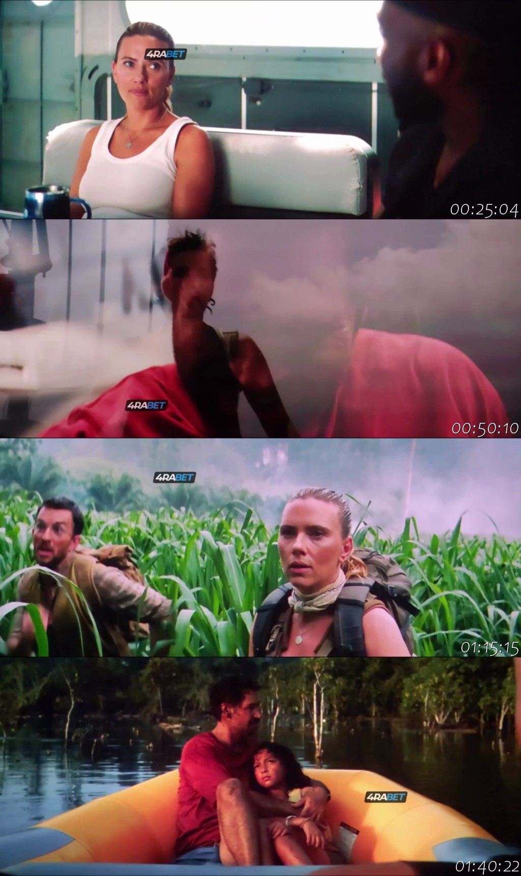 Jurassic World Rebirth