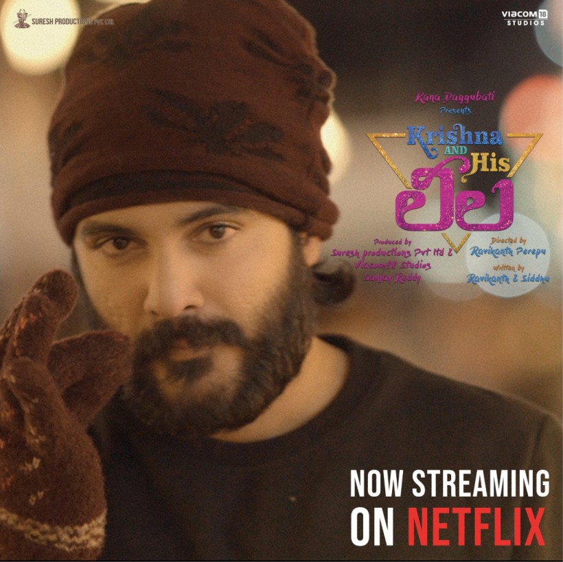 Krishna And His Leela