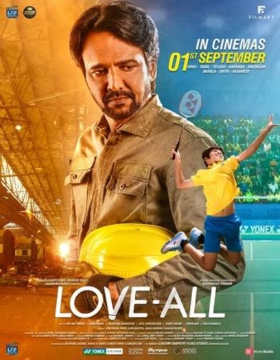 Love-All (2023) Hindi ORG Movie HDRip | 1080p | 720p | 480p | ESubs