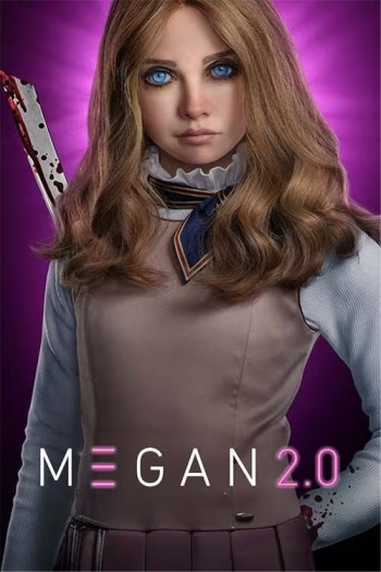 M3GAN 2.0 (2025) Hindi (HQ Dub) Movie HDTC | 1080p | 720p | 480p