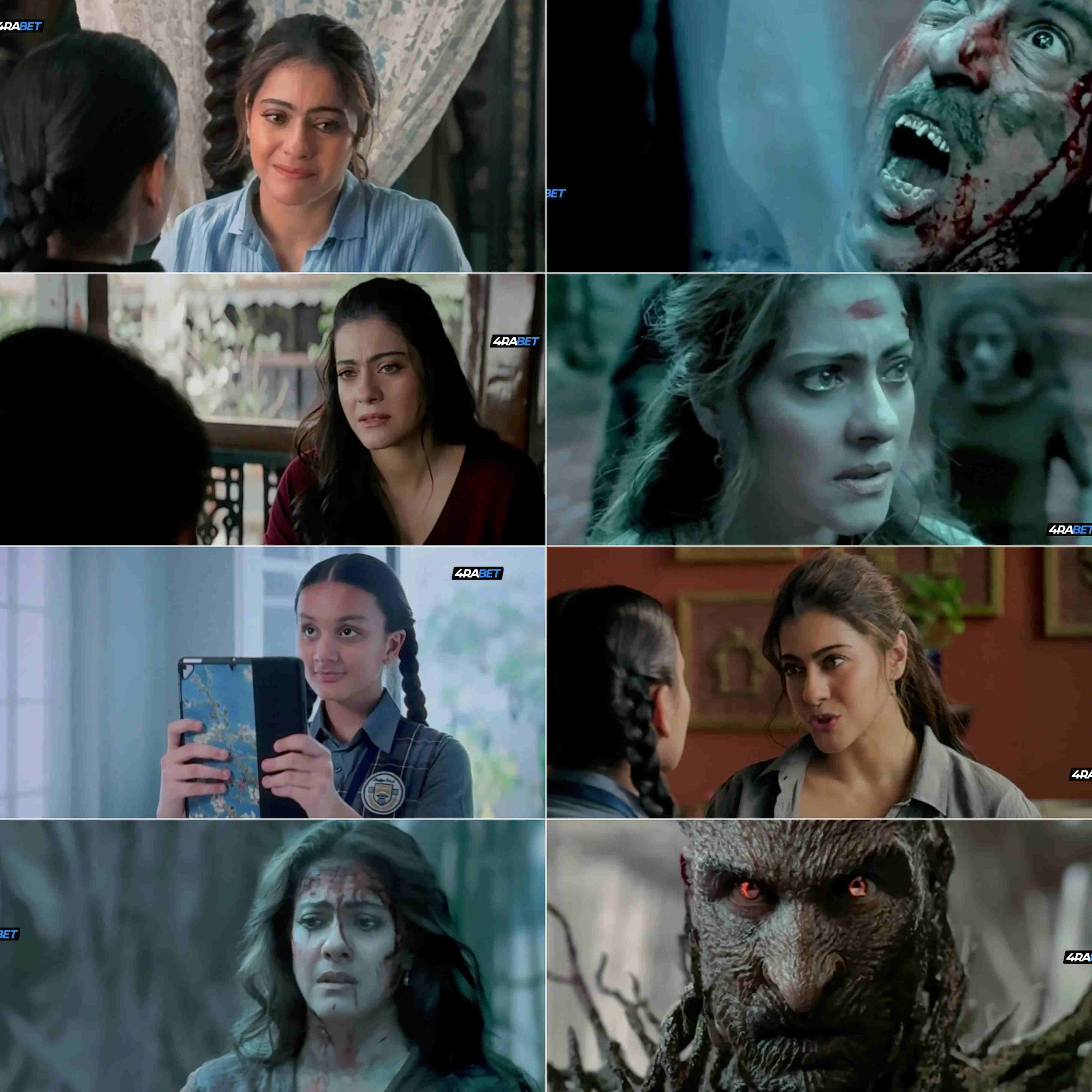 Maa (2025) Bollywood Hindi Movie HQCam screenshot