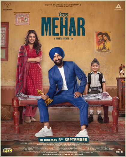 Mehar (2025) Punjabi Full Movie HDTC | 1080p | 720p | 480p