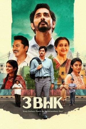 MoviesNation 3BHK 2025 Hindi+Tamil Full Movie WEB-DL 480p 720p 1080p Download
