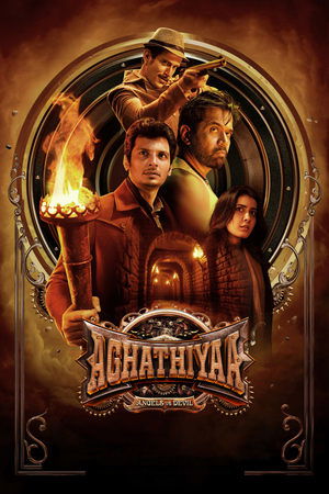 MoviesNation Aghathiyaa 2025 Hindi+Tamil Full Movie WEB-DL 480p 720p 1080p Download