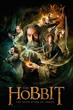 MoviesNation The Hobbit: The Desolation of Smaug 2013 Hindi+English Full Movie Blu-Ray 480p 720p 1080p Download
