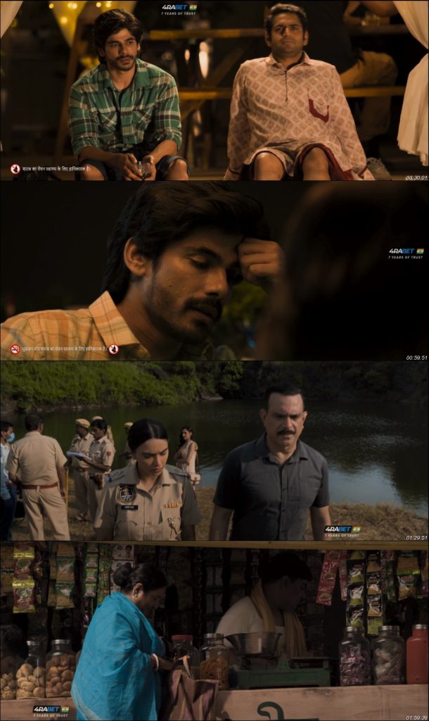 Murderbaad (2025) Movie Screenshots