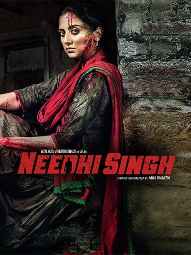 Needhi Singh (2016) Punjabi ORG Full Movie HDRip | 1080p | 720p | 480p | ESubs