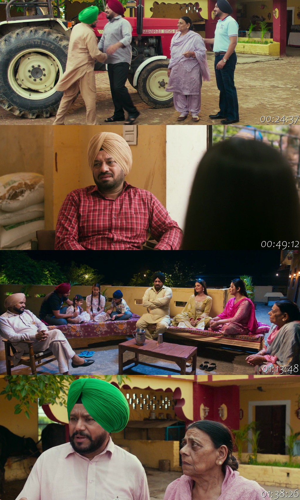 Ni Main Sass Kuttni 2