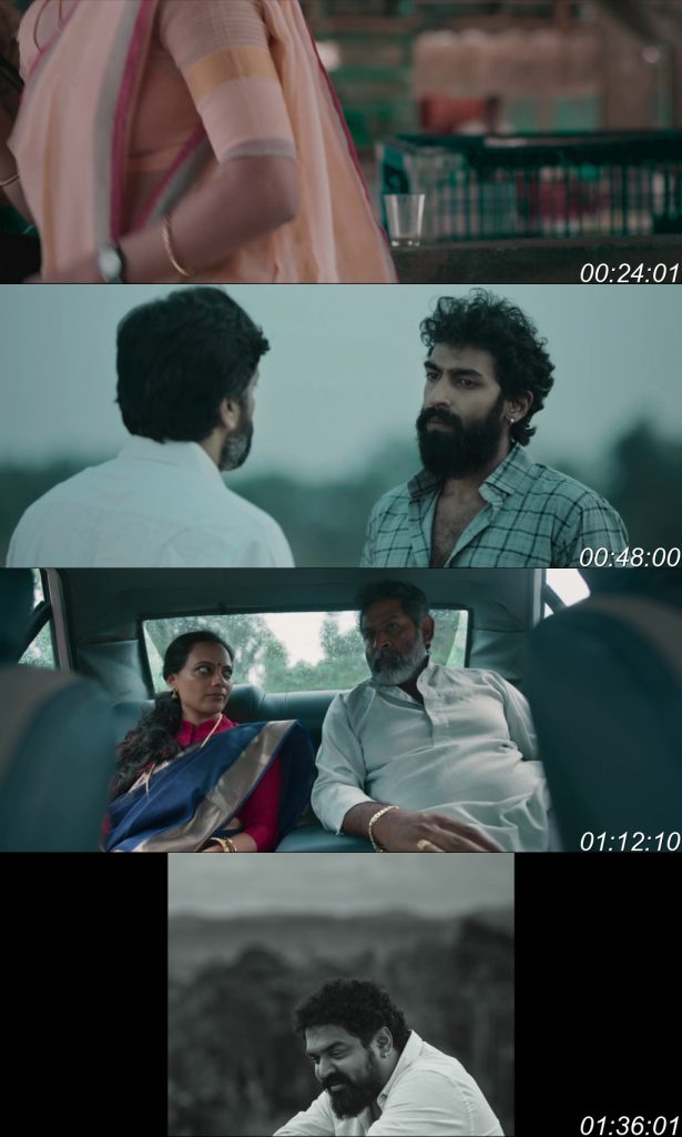 Pepe (2024) Kannada ORG Movie