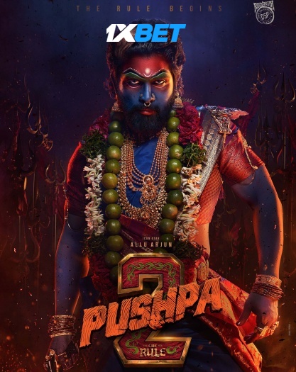 Pushpa 2 The Rule