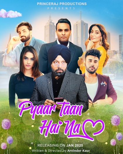 Pyaar Taan Hai Na (2025) Punjabi ORG Full Movie HDRip | 1080p | 720p | 480p