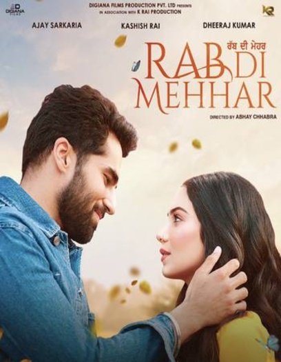 Rab Di Mehhar (2023) Punjabi ORG Full Movie HDRip | 1080p | 720p | 480p | ESubs