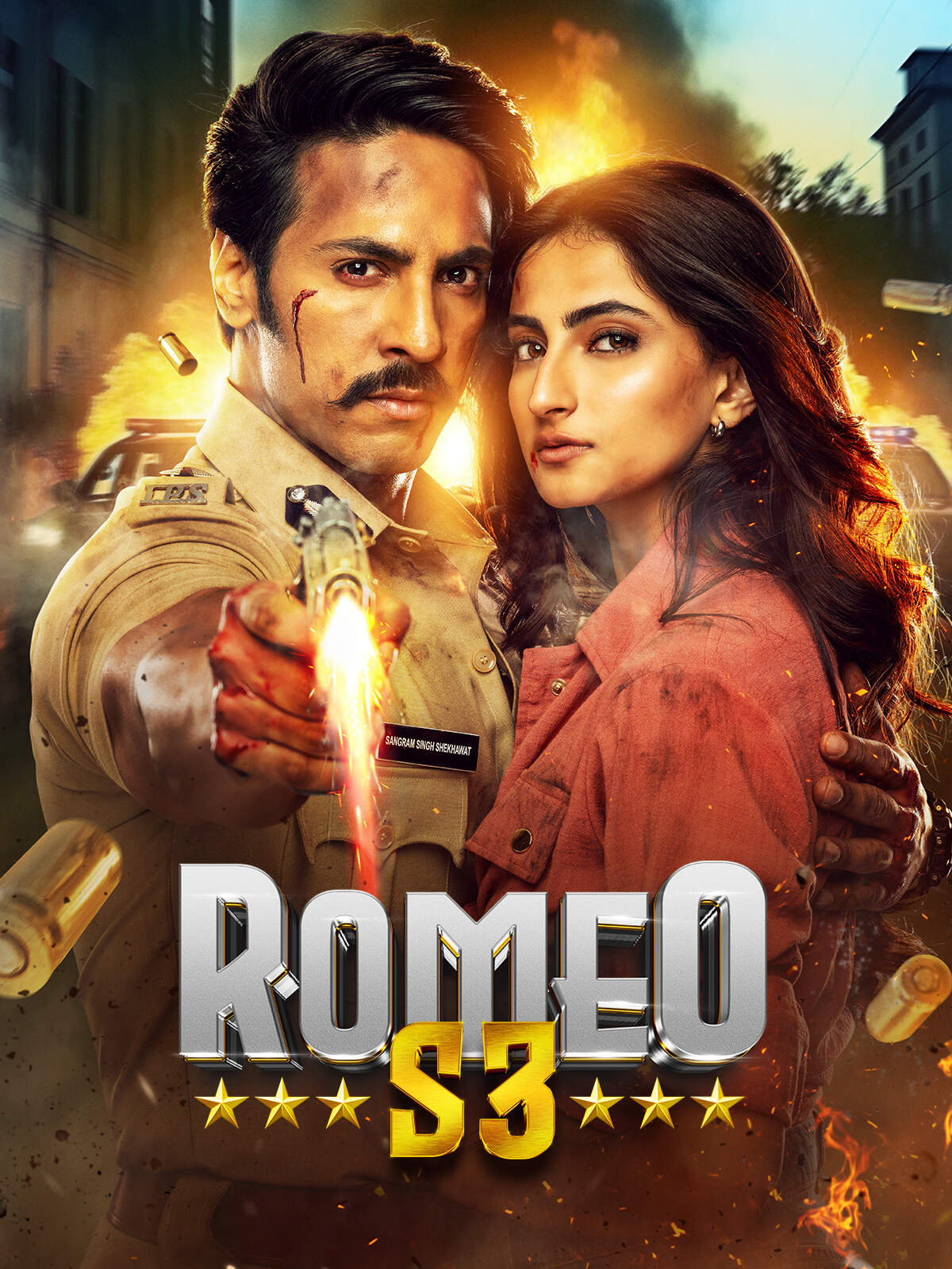 Romeo S3 (2025) Bollywood Hindi Movie