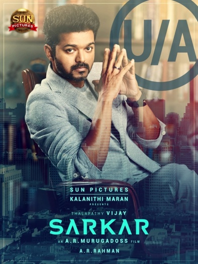 Sarkar (2018) Hindi ORG Dubbed South Movie HDRip | 1080p | 720p | 480p