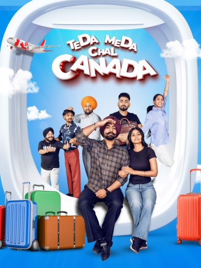 Teda Meda Chal Canada