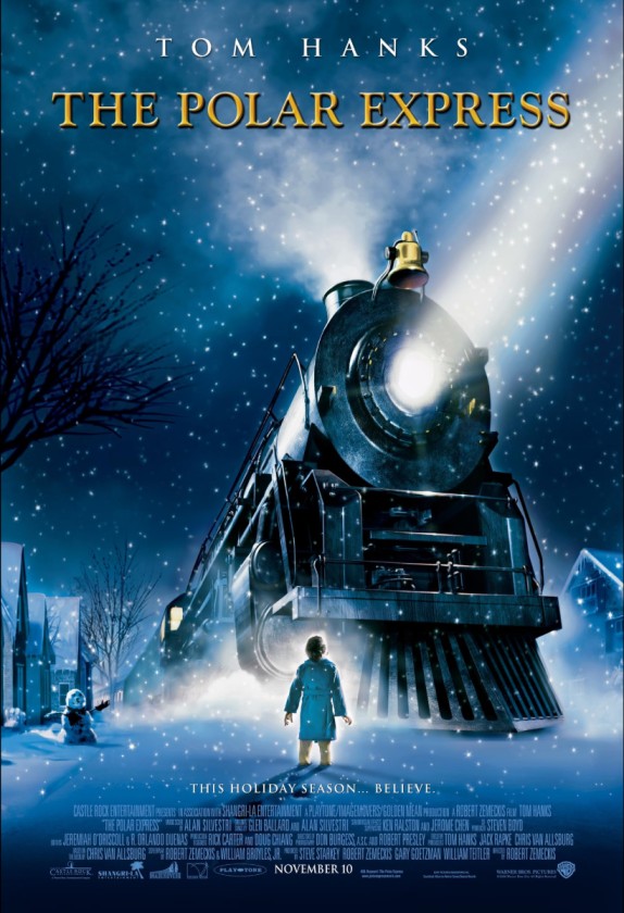 The Polar Express 2004 Dual Audio (Hindi-English) Download 1080p BluRay