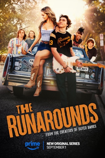 The Runarounds (2025) NF Hindi ORG S01E[01-08] Dual Audio Series HDRip | 720p | 480p | ESubs