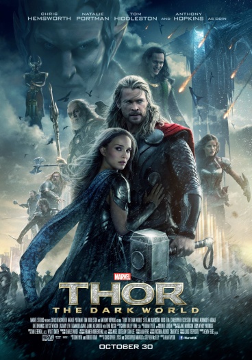 Thor: The Dark World (2013) Hindi ORG Dual Audio BluRay | 1080p | 720p | 480p | ESubs
